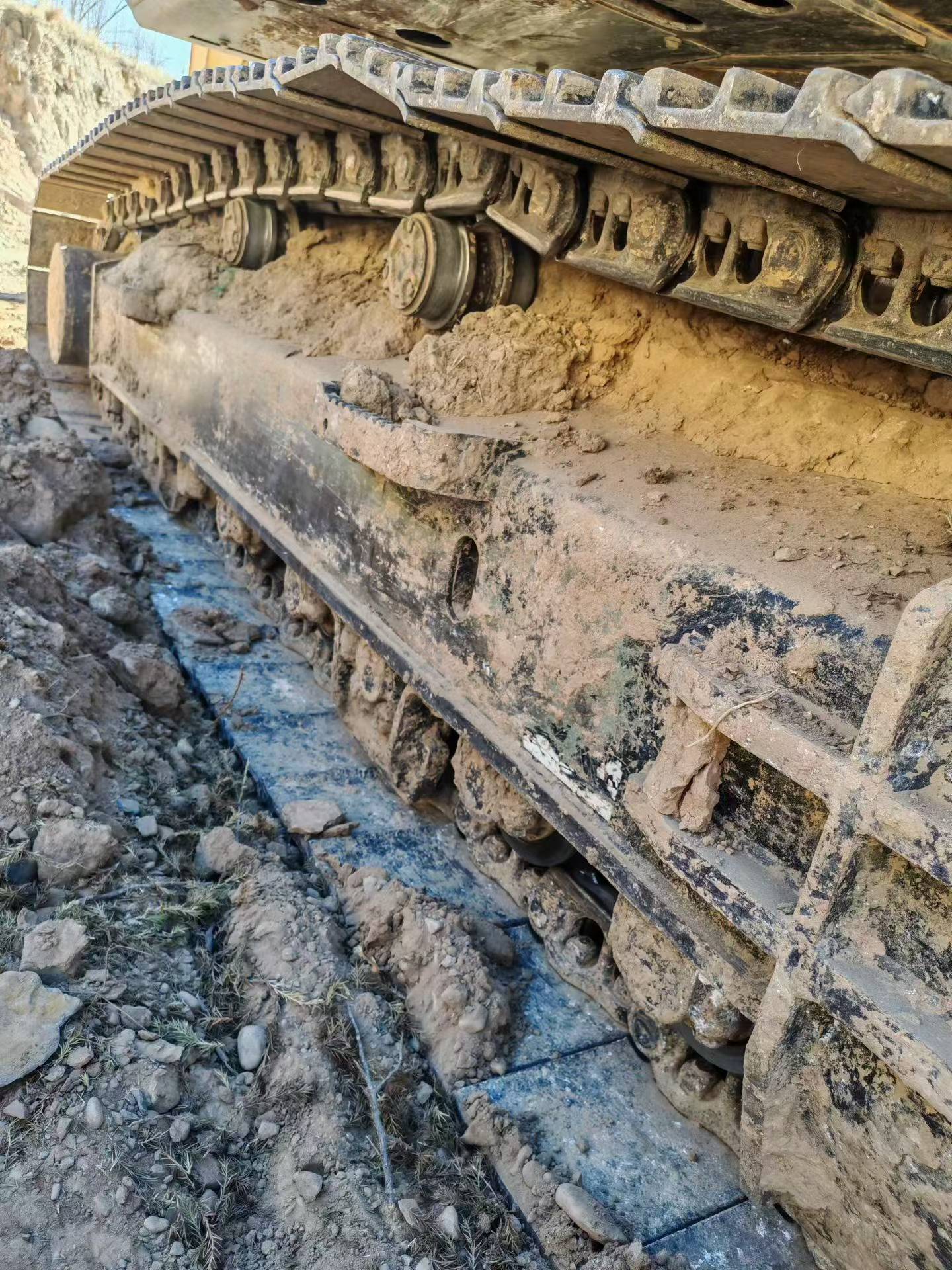 Used Sany SY245H Excavator 2020 Model / 6