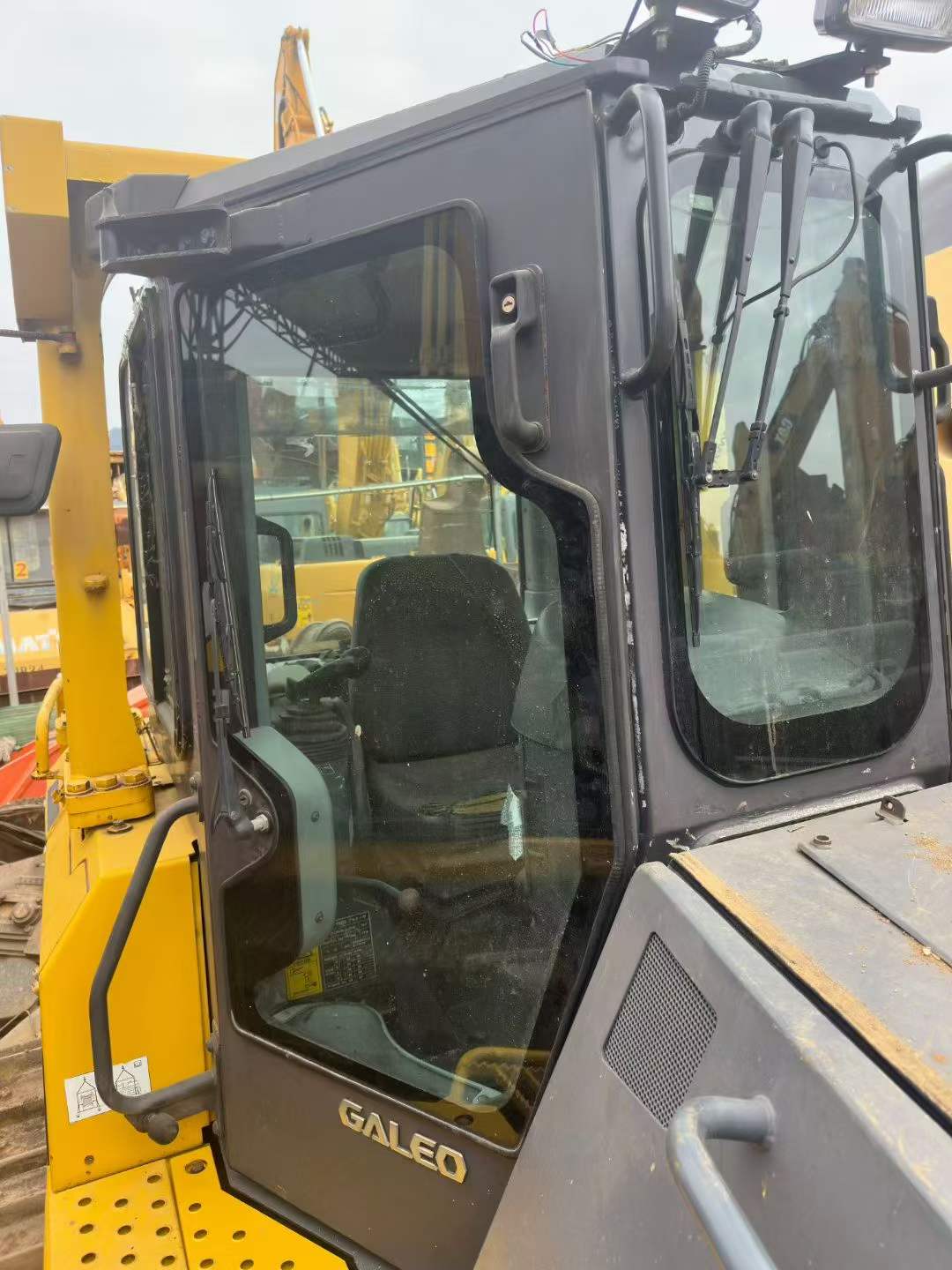 Used Komatsu PC65 Excavator 2016 Model / 5