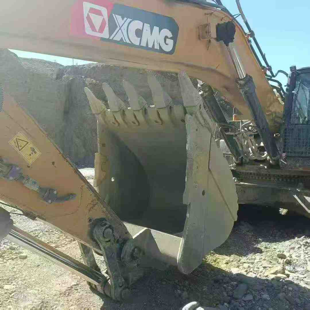 Used XCMG XE80 Excavator 2019 Model / 3