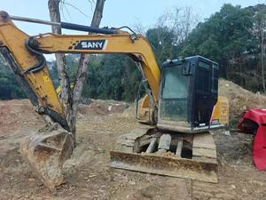 Buy Sany SY75 Used Excavator Buy Sany SY75 Used Excavator