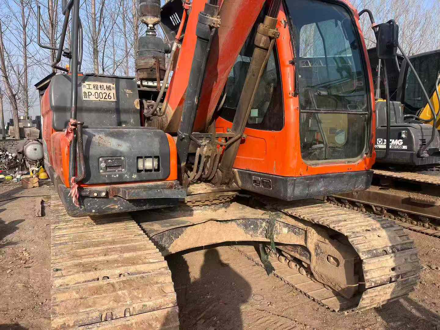 Buy Doosan DH130LC-V Used Excavator / 2 Used Doosan DH130LC-V Excavator 2019 Model / 2