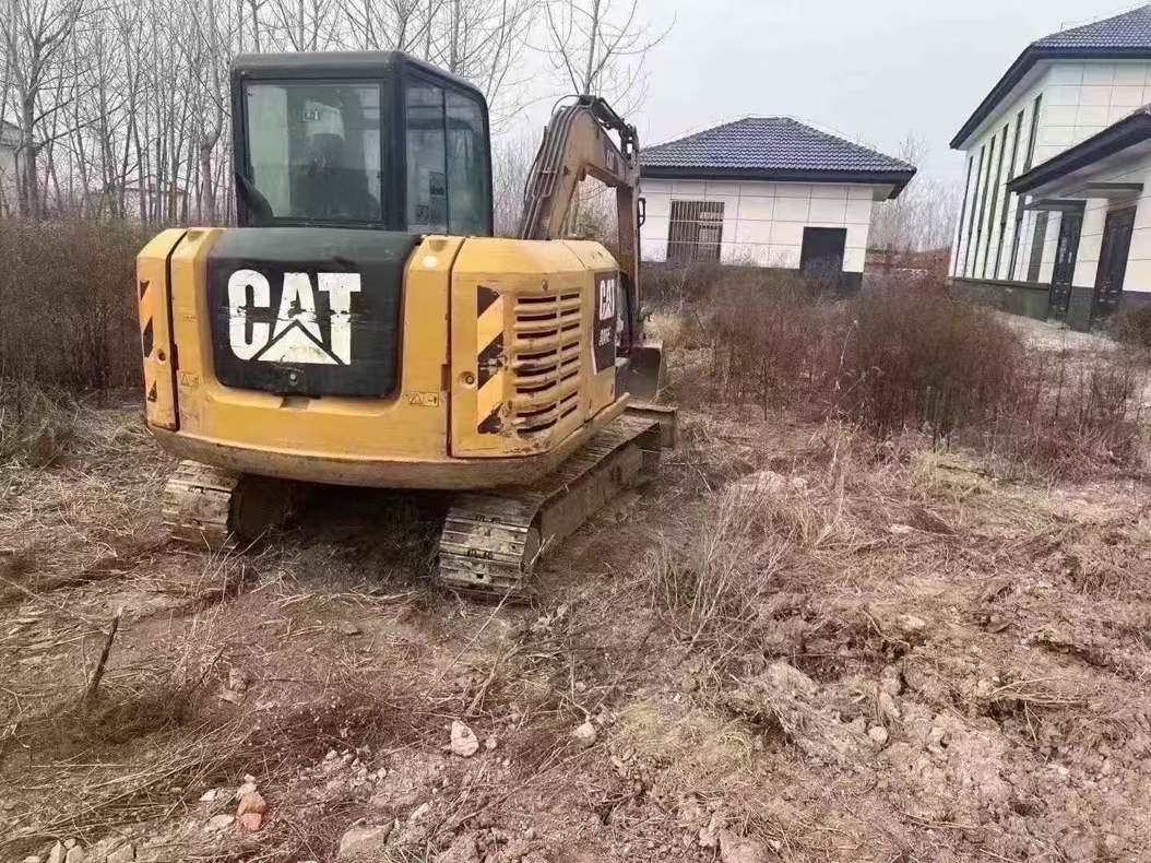 Buy Caterpillar 306E Used Excavator