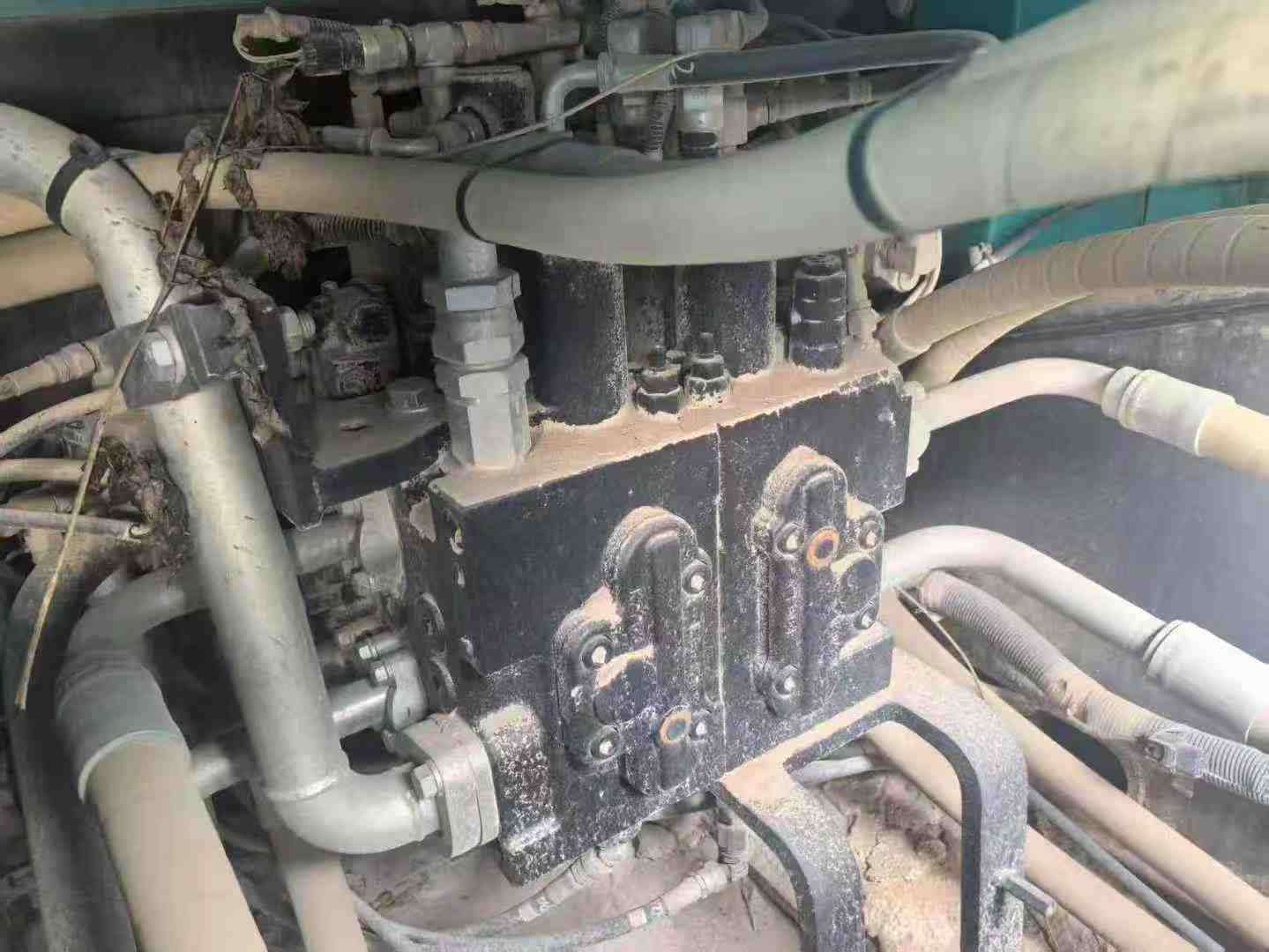 Used Kobelco SK350LC-10 SuperX Excavator 2018 Model / 5