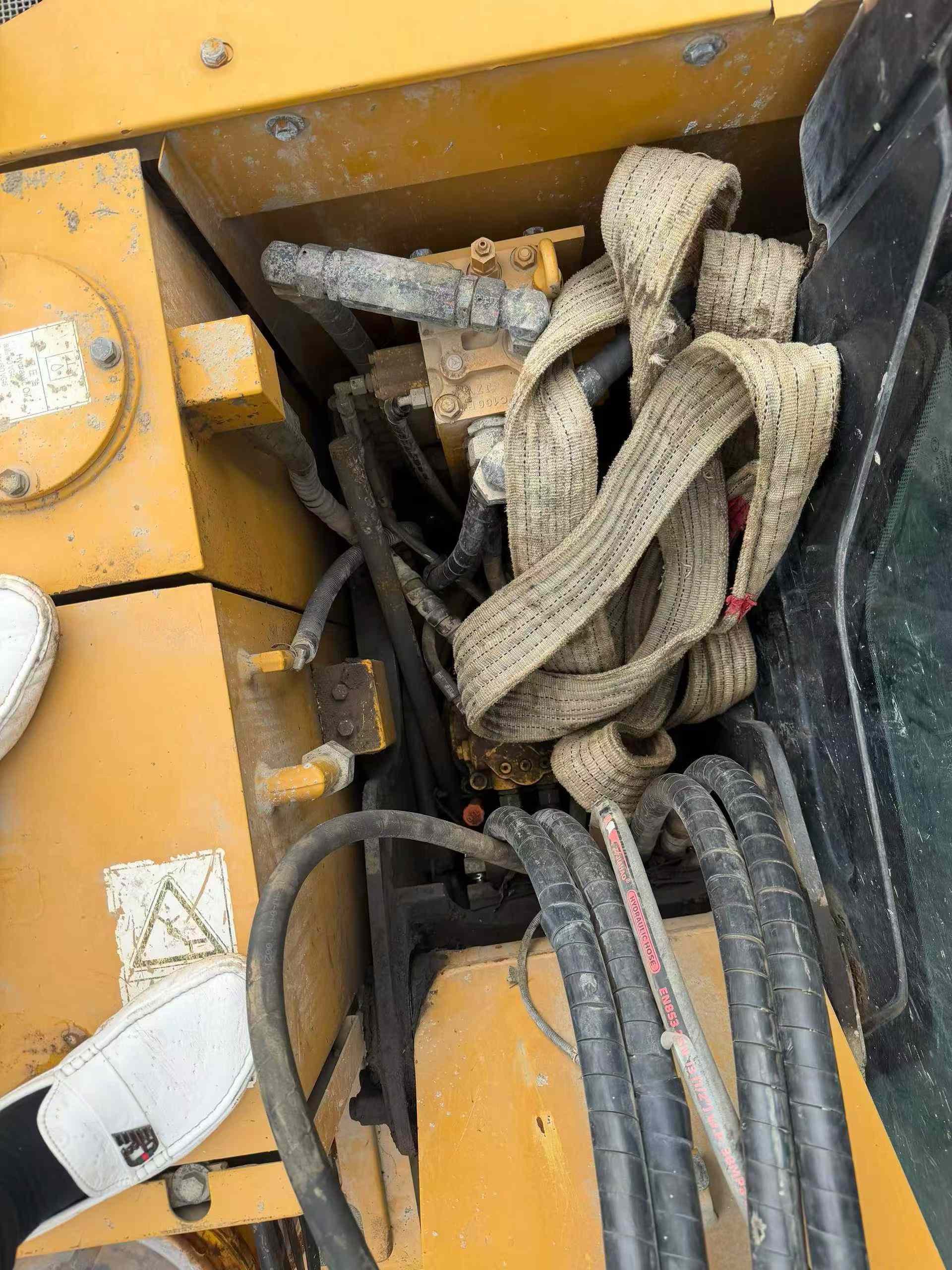 Used Sany SY70C Excavator 2021 Model / 6