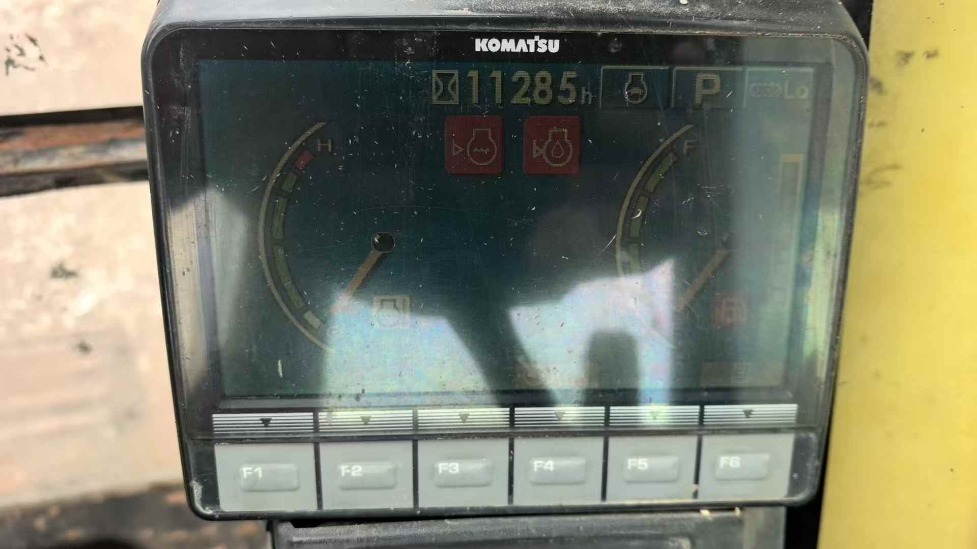 Used Komatsu PC200-8 Excavator 2016 Model / 5