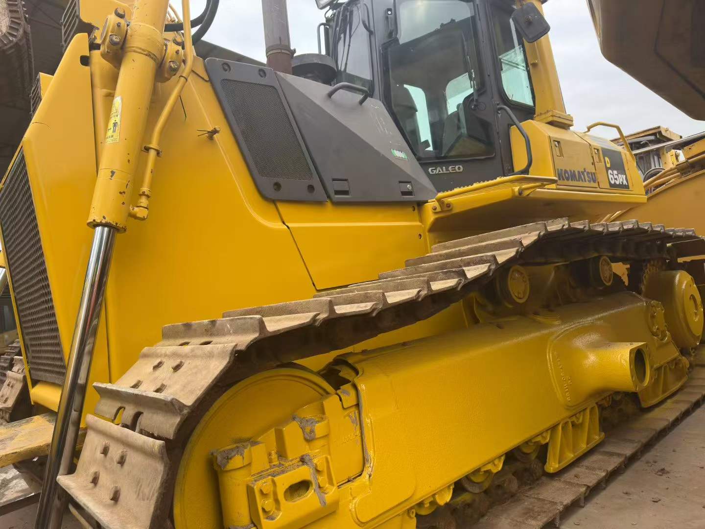 Buy Komatsu PC65 Used Excavator Buy Komatsu PC65 Used Excavator