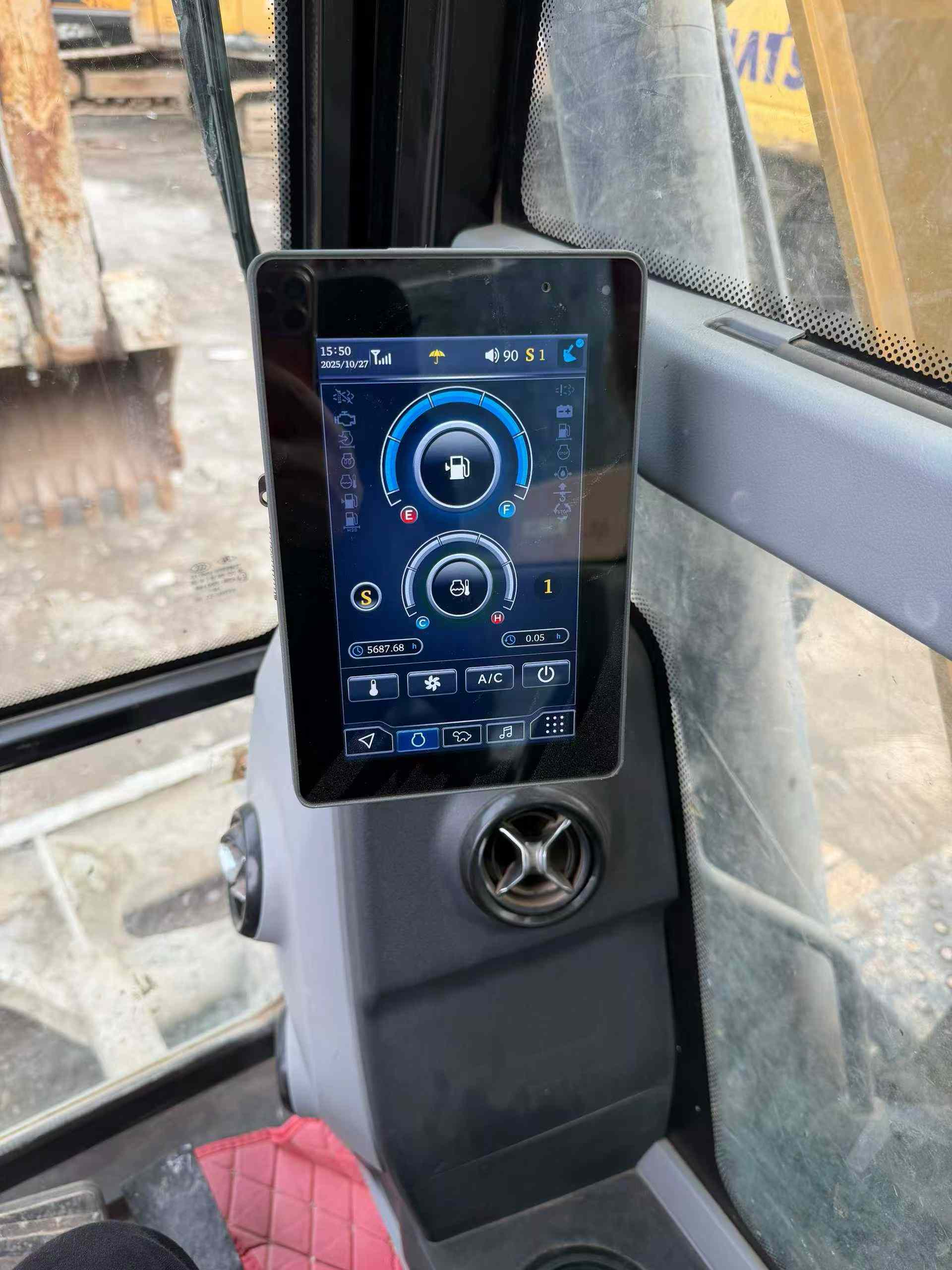 Used Sany SY70C Excavator 2021 Model / 8