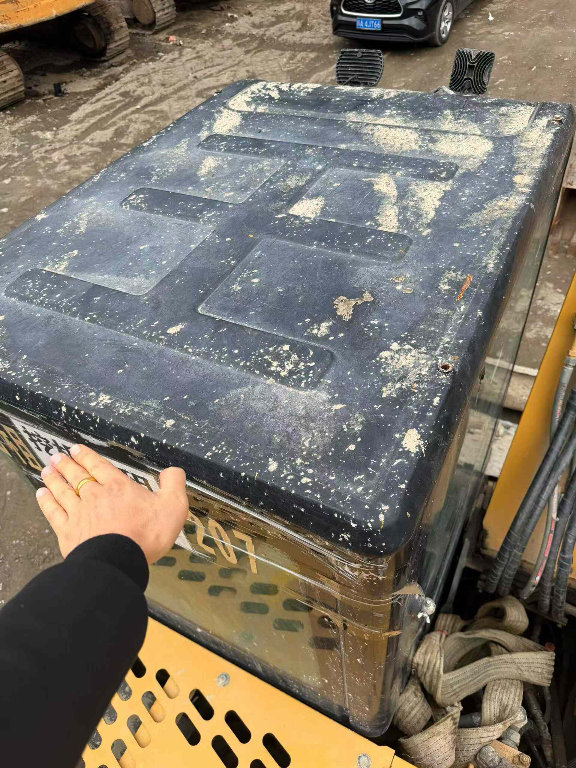 Used Sany SY70C Excavator 2021 Model / 5