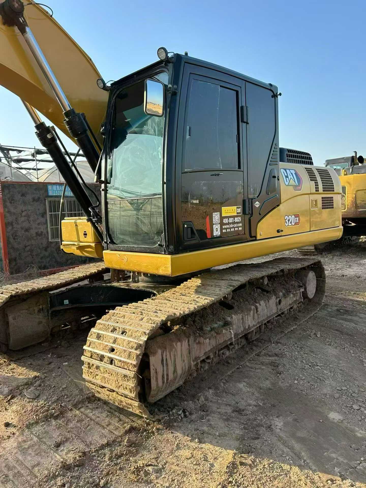 Buy Caterpillar CT20 Used Excavator Buy Caterpillar CT20 Used Excavator