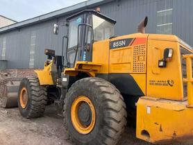 Buy LiuGong CLG855N Used Loader / 2 Buy LiuGong CLG855N Used Loader / 2