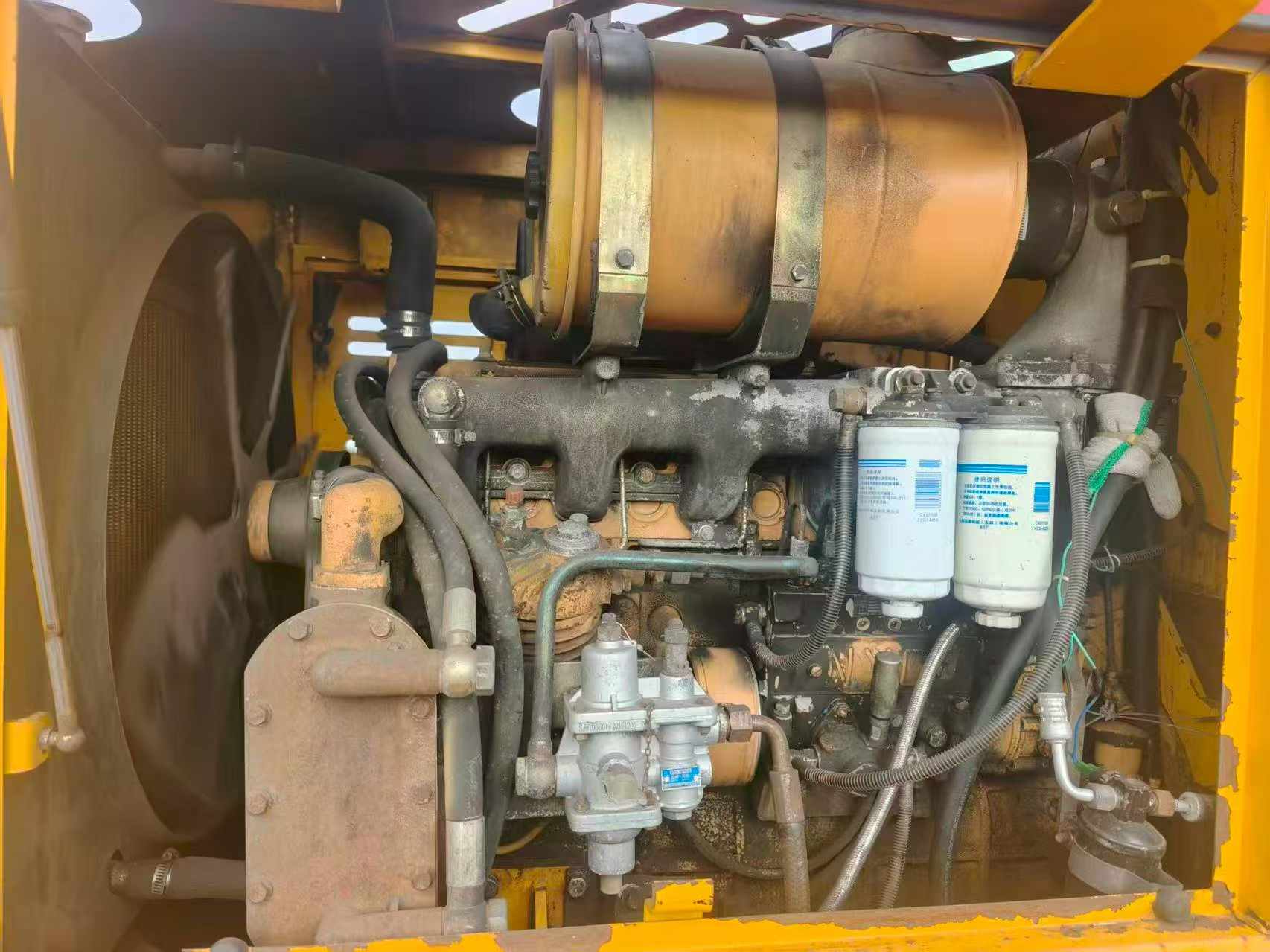 Used XCMG ZL30GV Loader 2011 Model / 4