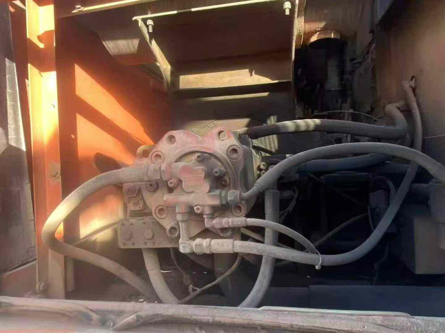 Used Doosan DL300 Excavator 2013 Model / 5