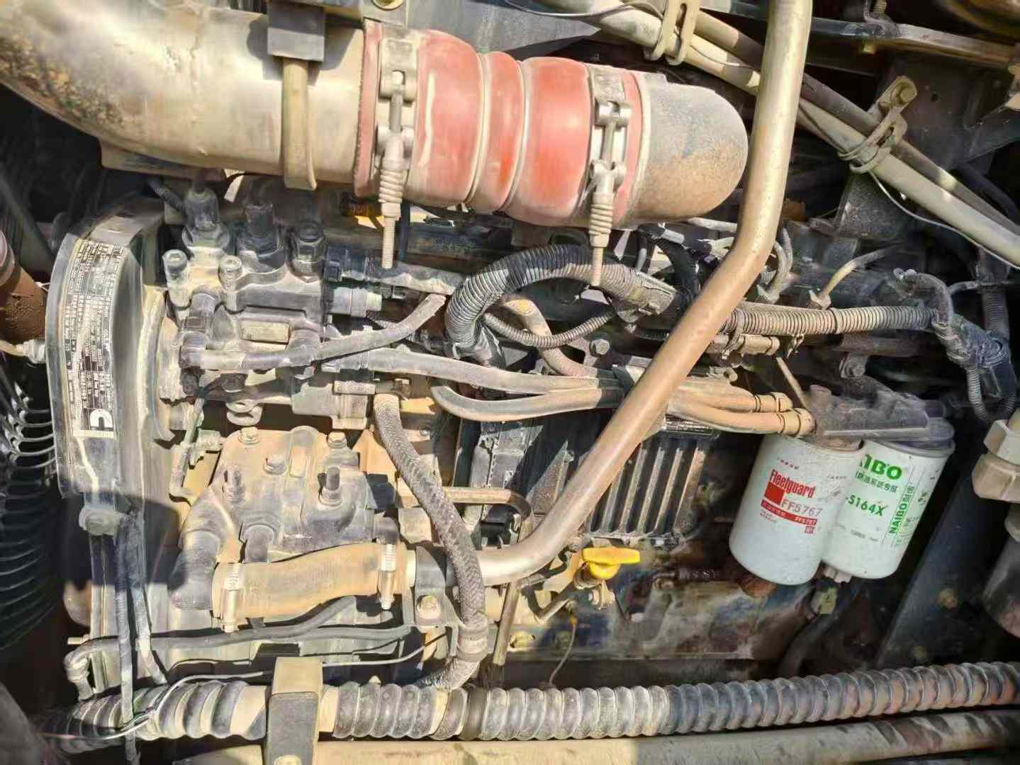 Buy LiuGong CLG855N Used Loader / 7