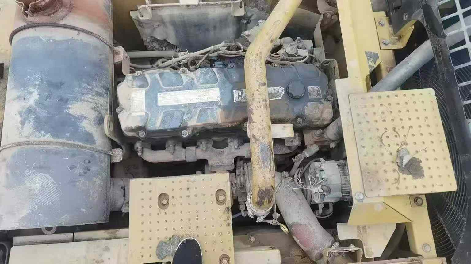 Used Caterpillar CT16 Excavator 2013 Model / 3