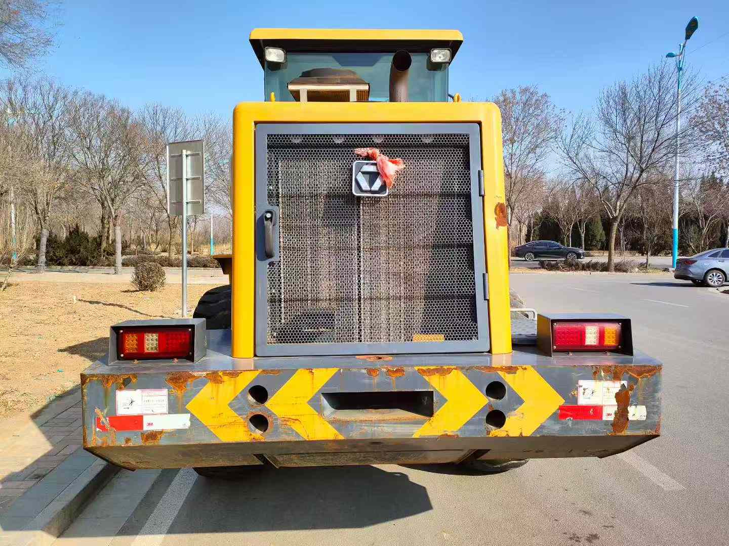 Used XCMG LW300FV Loader 2020 Model / 3