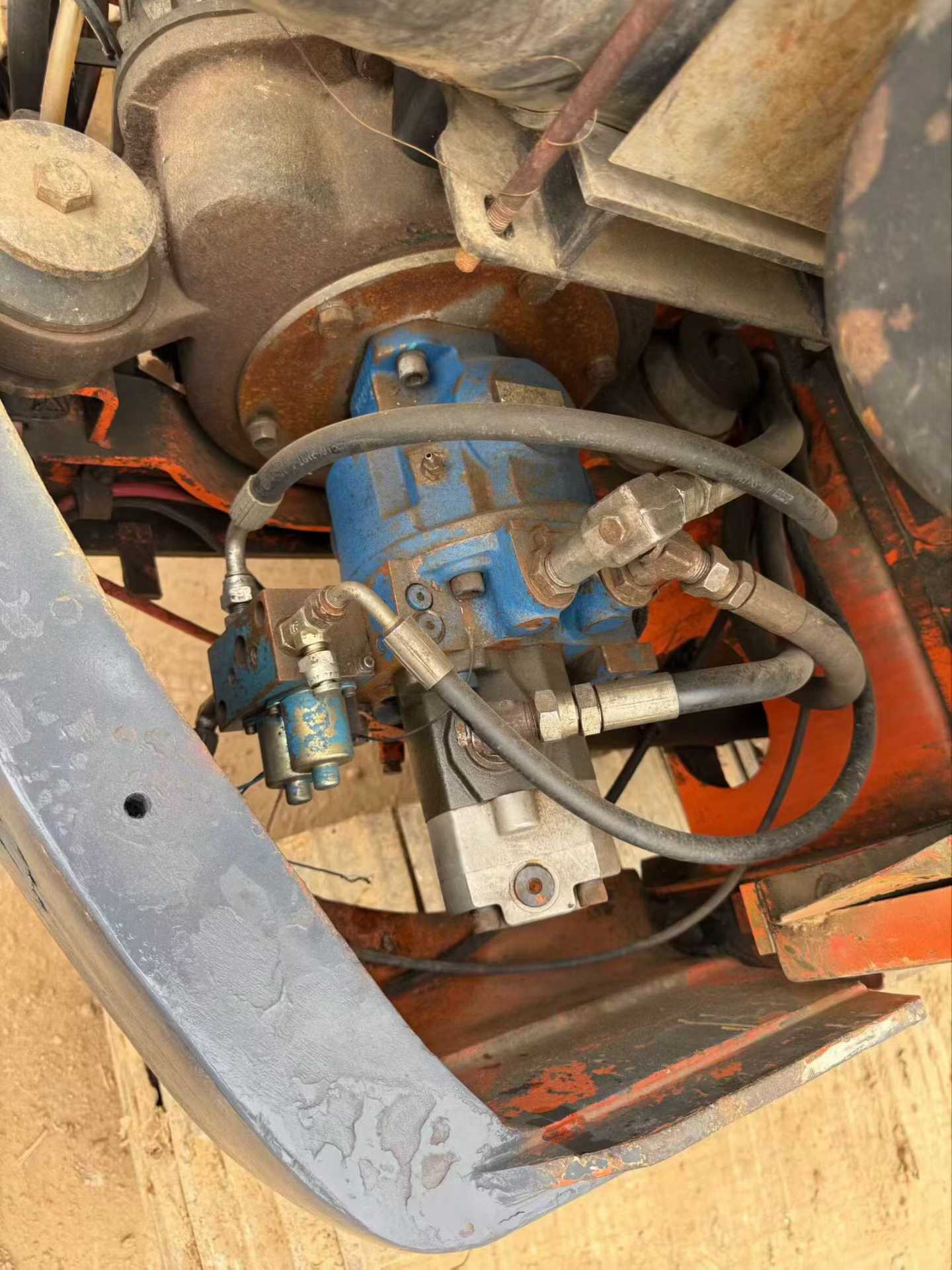 Used Doosan DH55 Excavator 2016 Model / 6