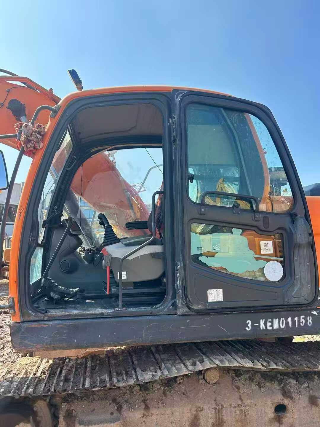 Used Doosan DX130-9C Excavator 2020 Model / 5