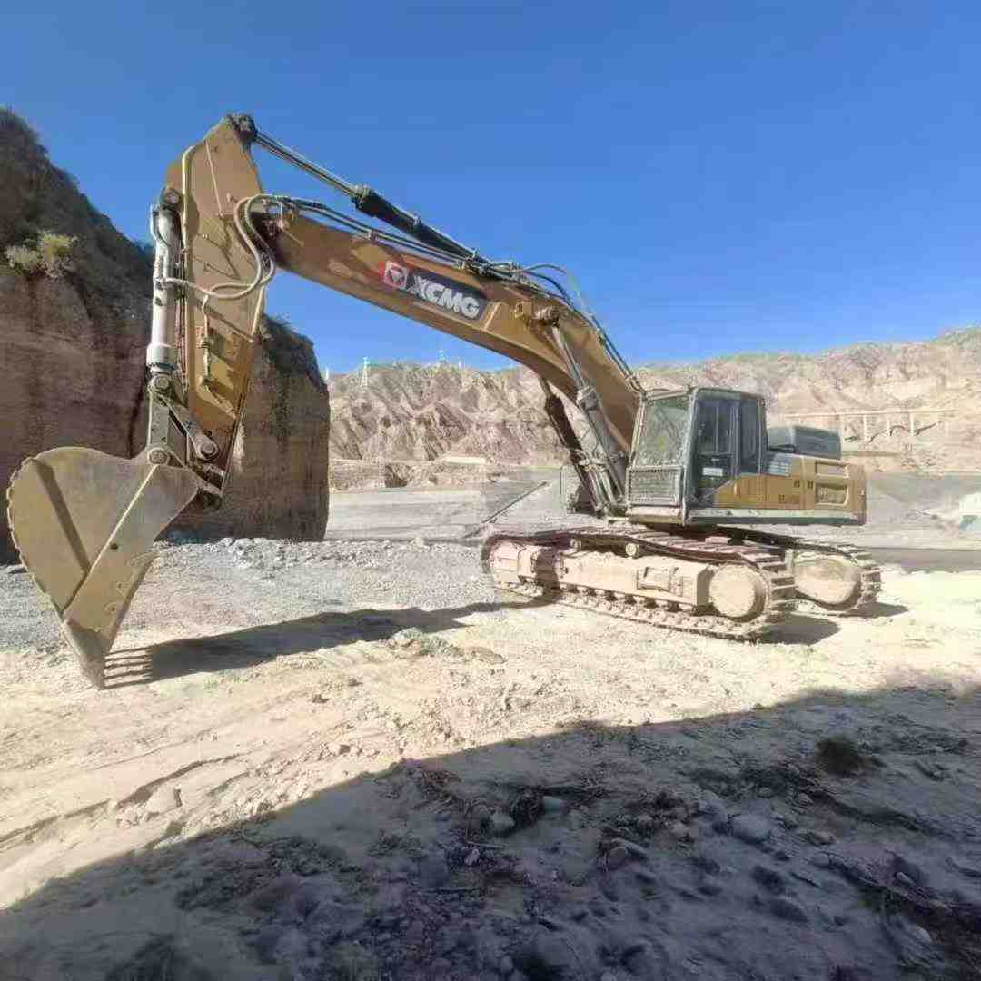 Used XCMG XE80 Excavator 2019 Model / 9