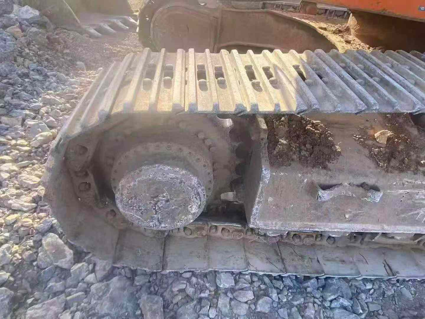 Used Doosan DL300 Excavator 2013 Model / 4