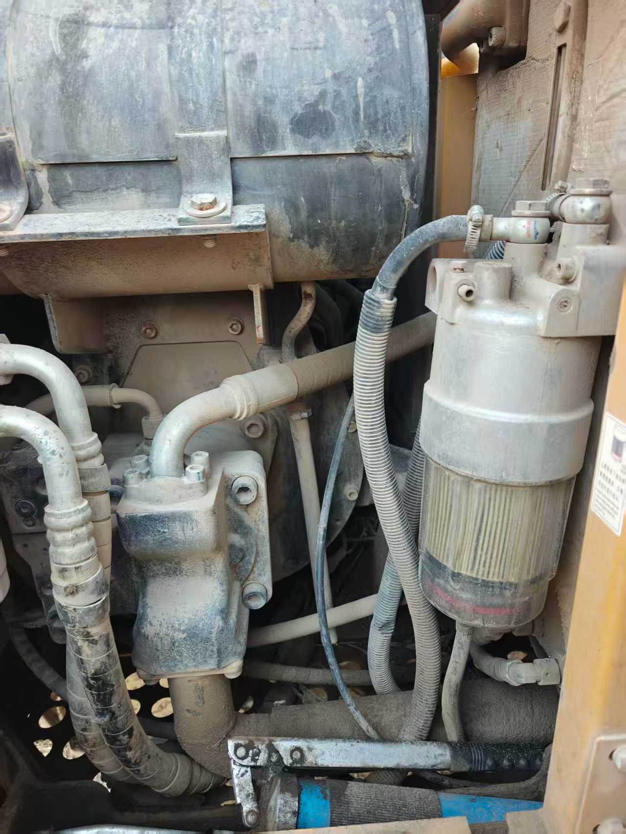 Used Sany SY75 Excavator 2017 Model / 3