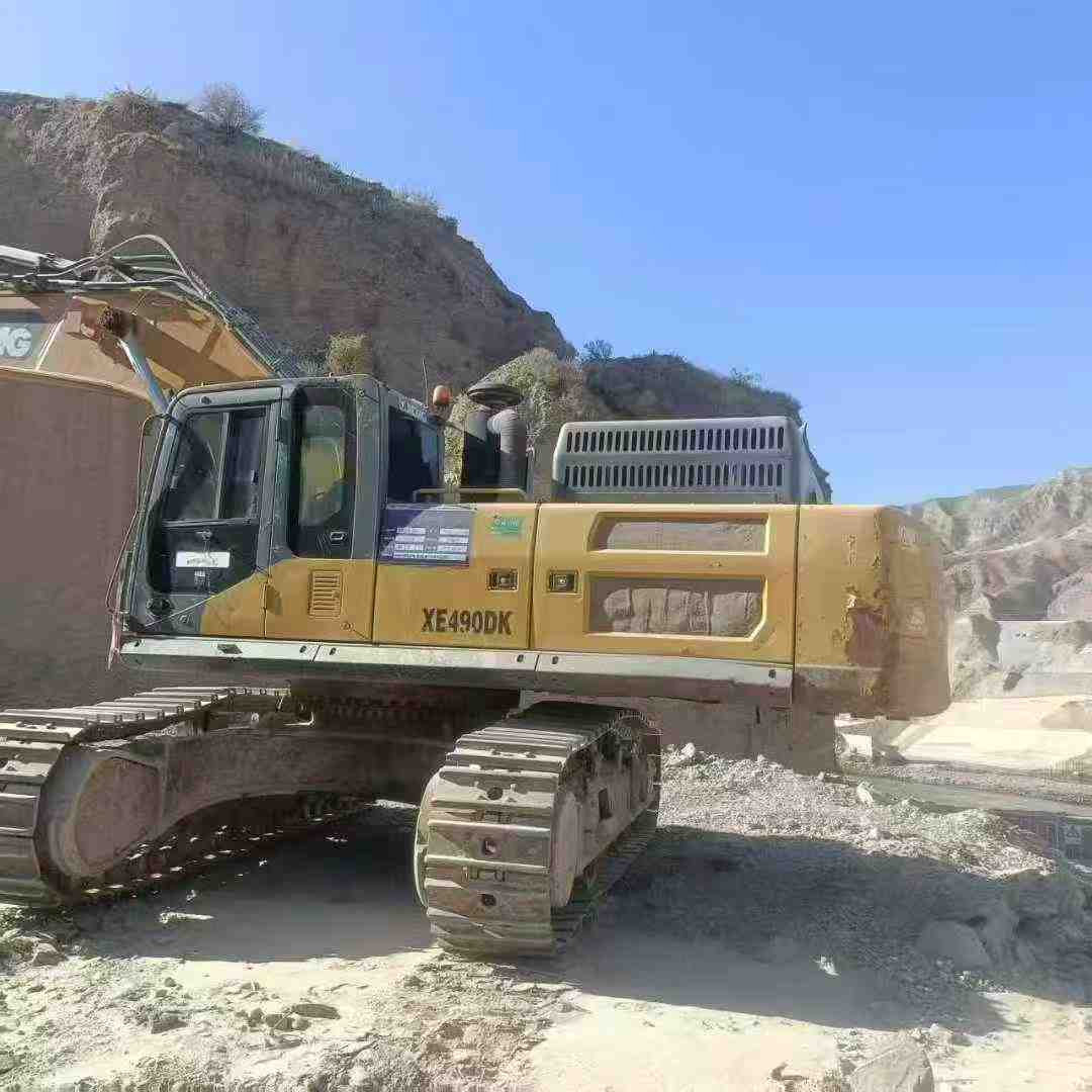 Used XCMG XE80 Excavator 2019 Model / 7