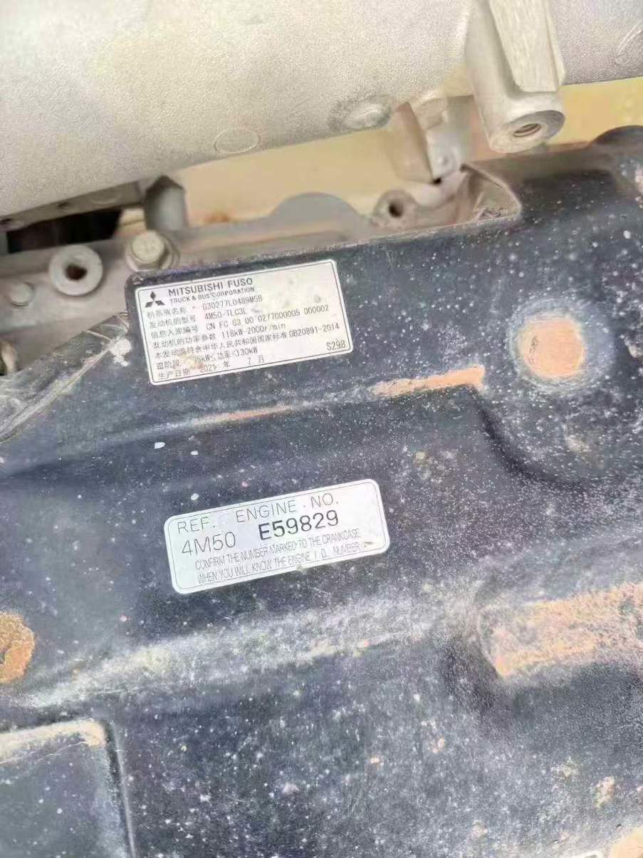 Used Sany SY200C Excavator 2021 Model / 5