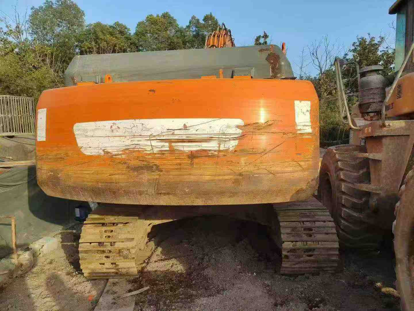 Buy Doosan DX15 Used Excavator