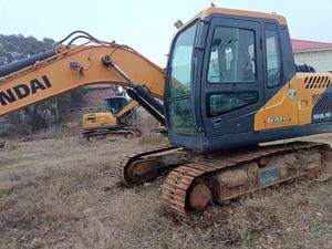 Buy Hyundai 110LVS Used Excavator Buy Hyundai 110LVS Used Excavator