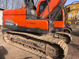 Buy Doosan DH130LC-V Used Excavator / 3 Used Doosan DH130LC-V Excavator 2019 Model / 3