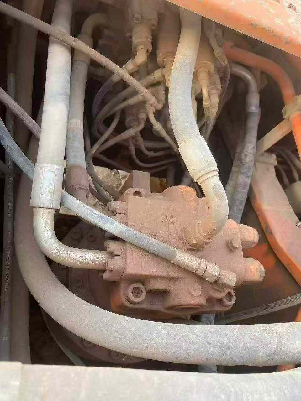 Used Doosan DL300 Excavator 2013 Model / 6