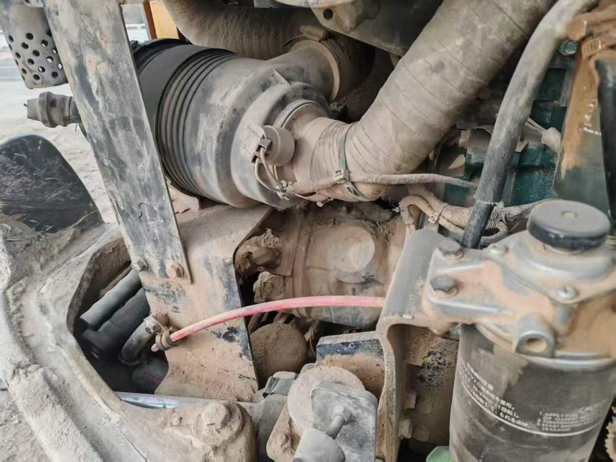 Used Volvo EW55 Excavator 2016 Model / 3