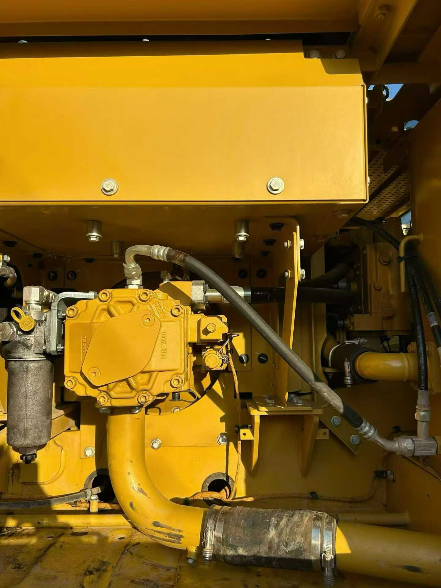 Used Caterpillar CT20 Excavator 2023 Model / 9