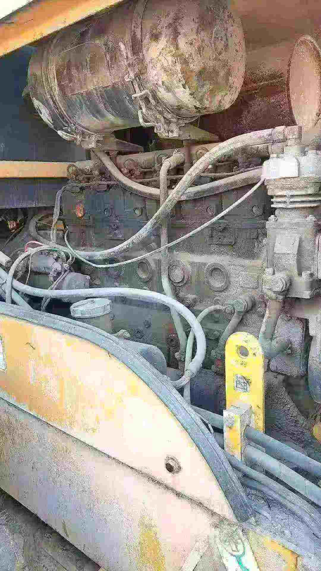 Buy LiuGong CLG836 Used Loader / 7