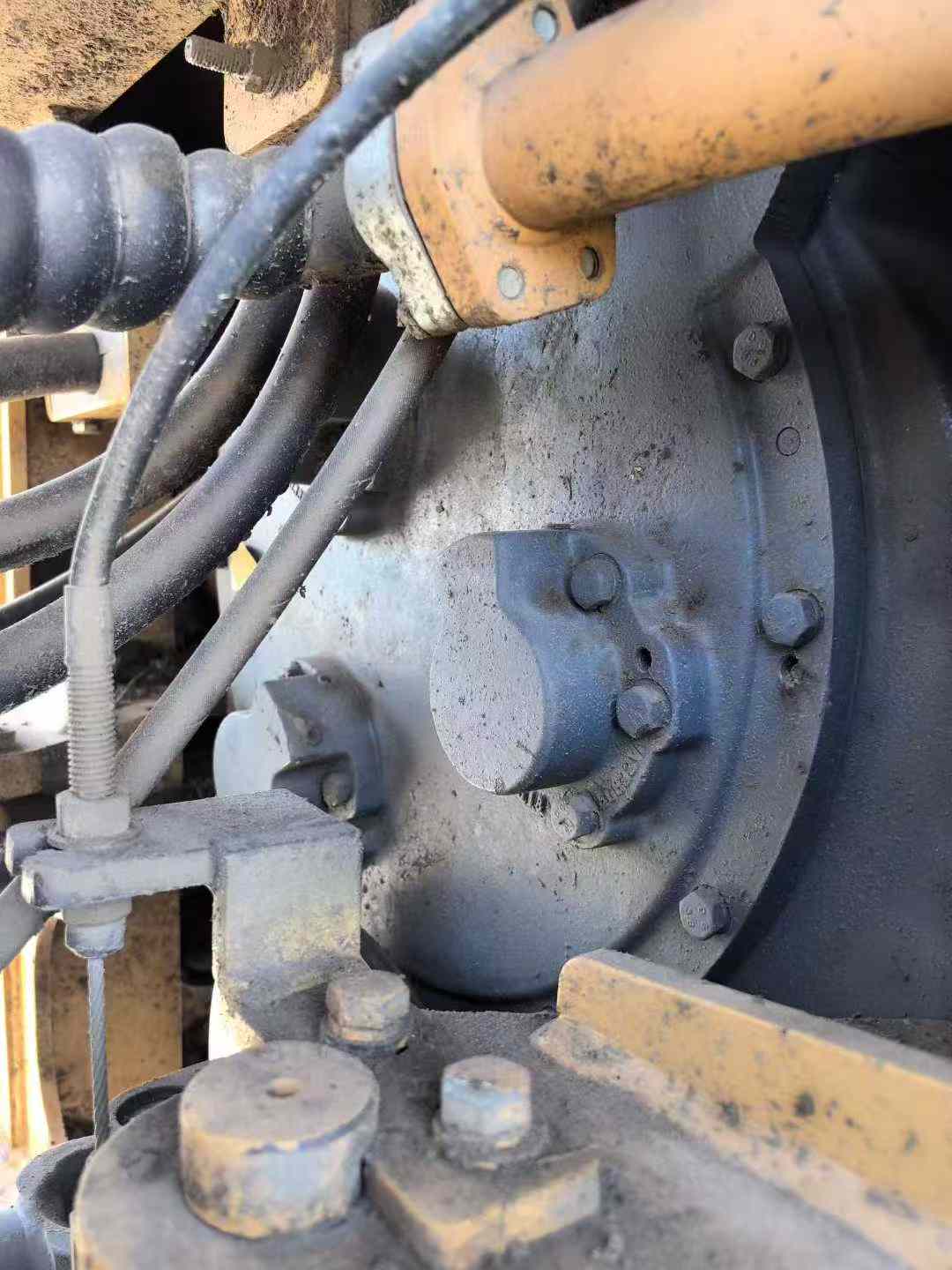 Buy Lonking LG833N Used Loader / 9