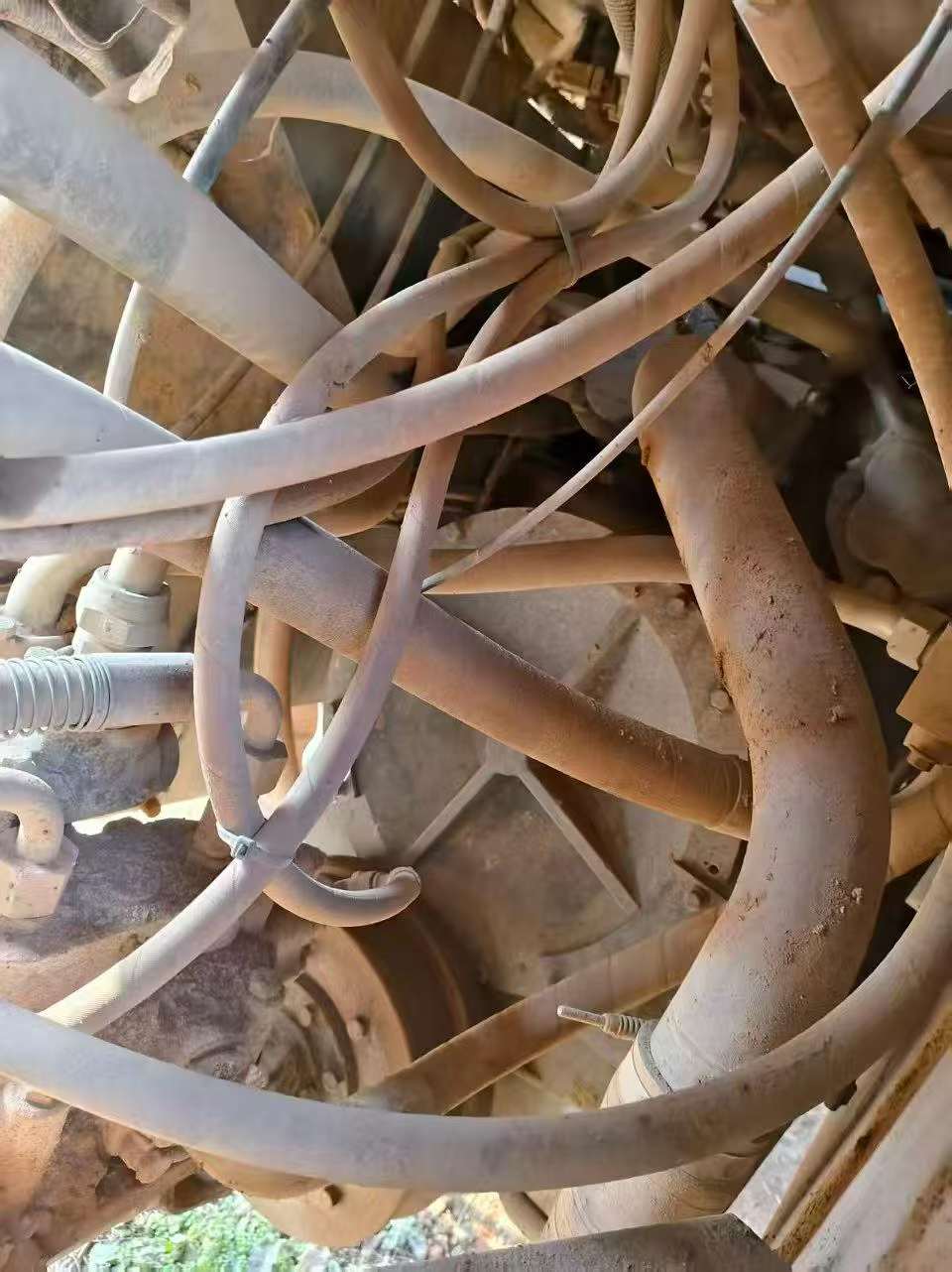 Buy LiuGong CLG855N Used Loader / 8