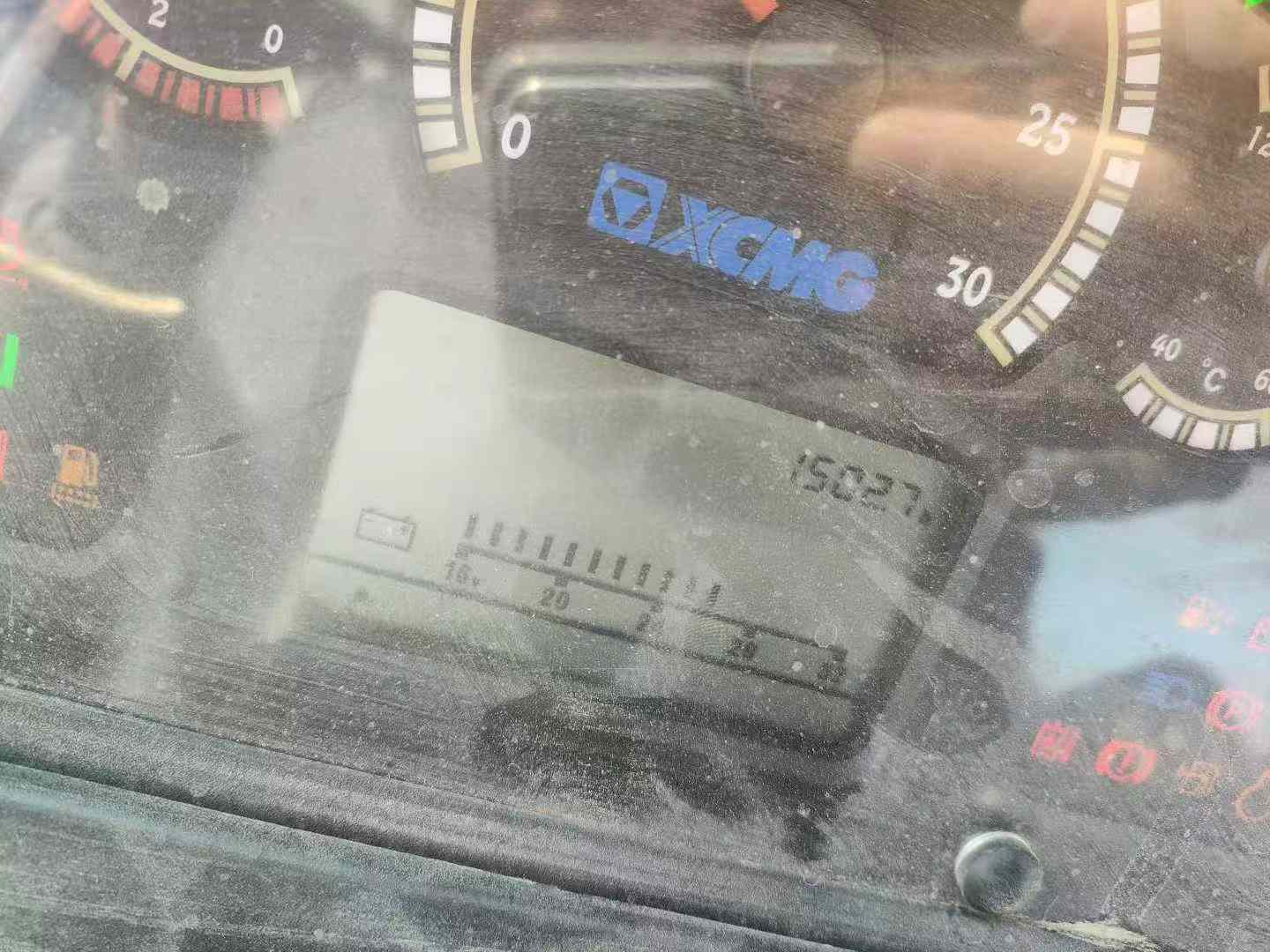 Used XCMG LW300FV Loader 2020 Model / 2