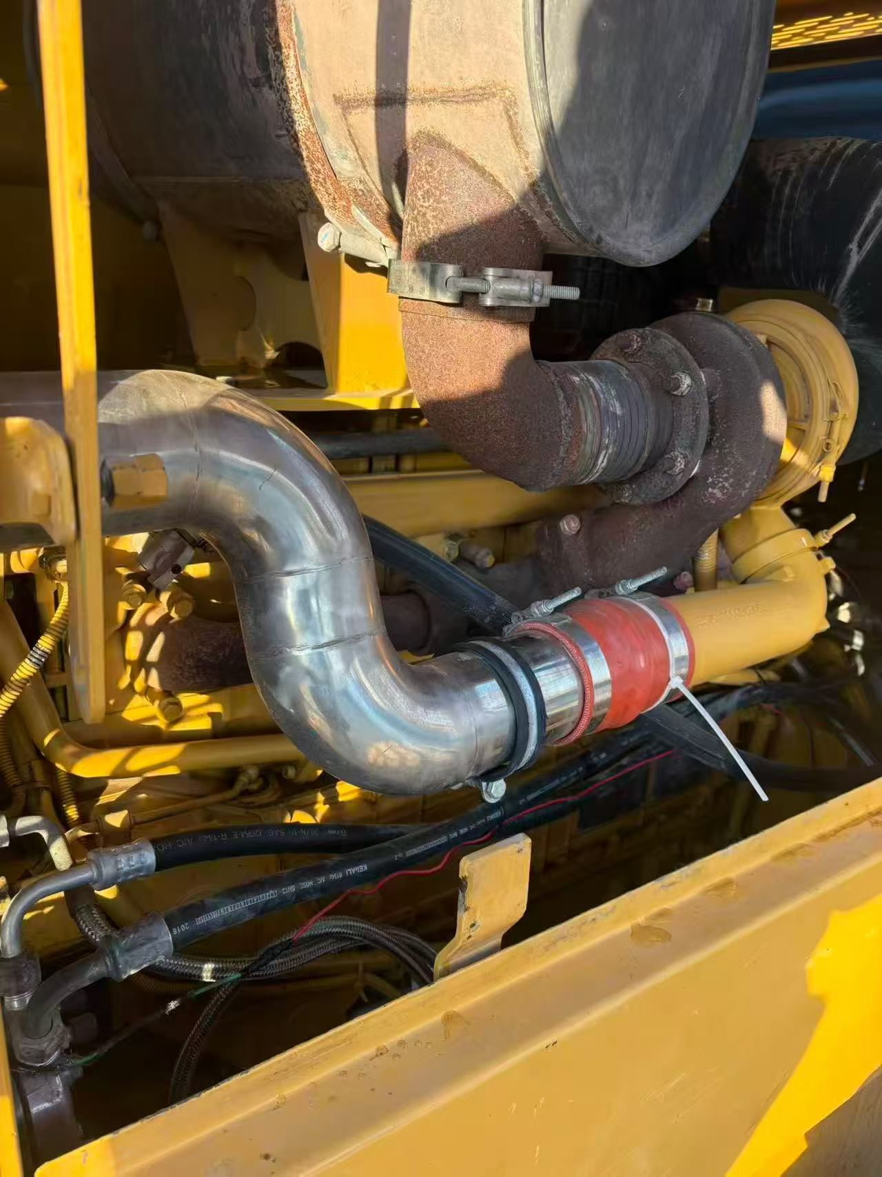 Buy Lonking LG855N Used Loader / 5