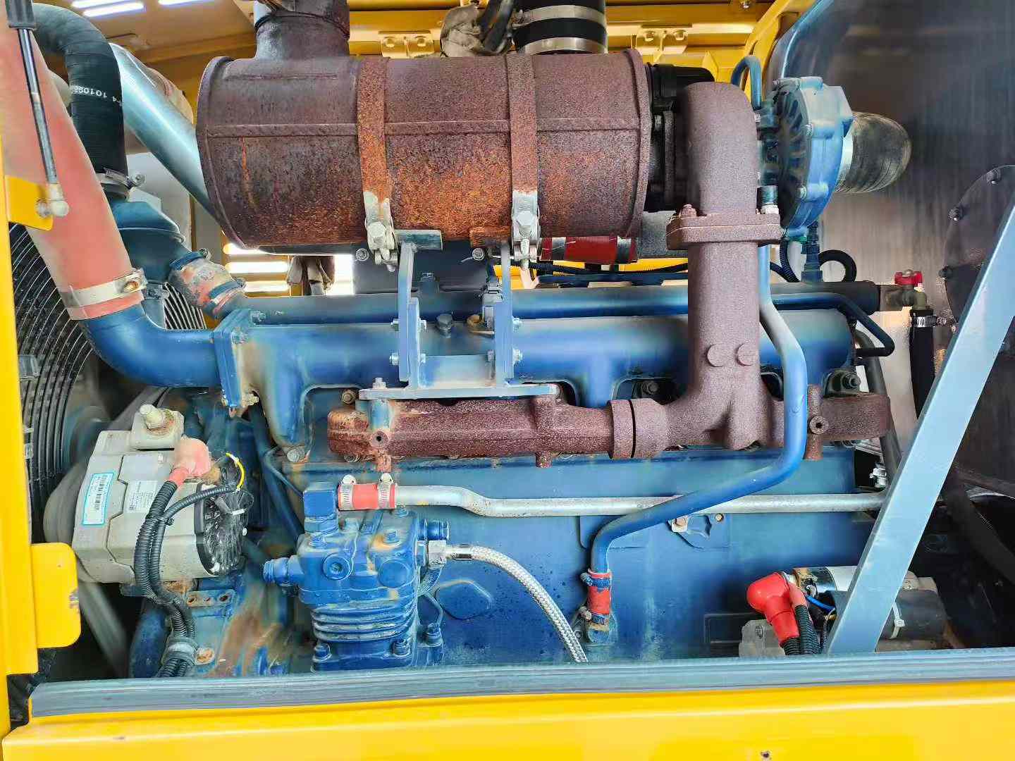 Used XCMG LW300FV Loader 2020 Model / 4