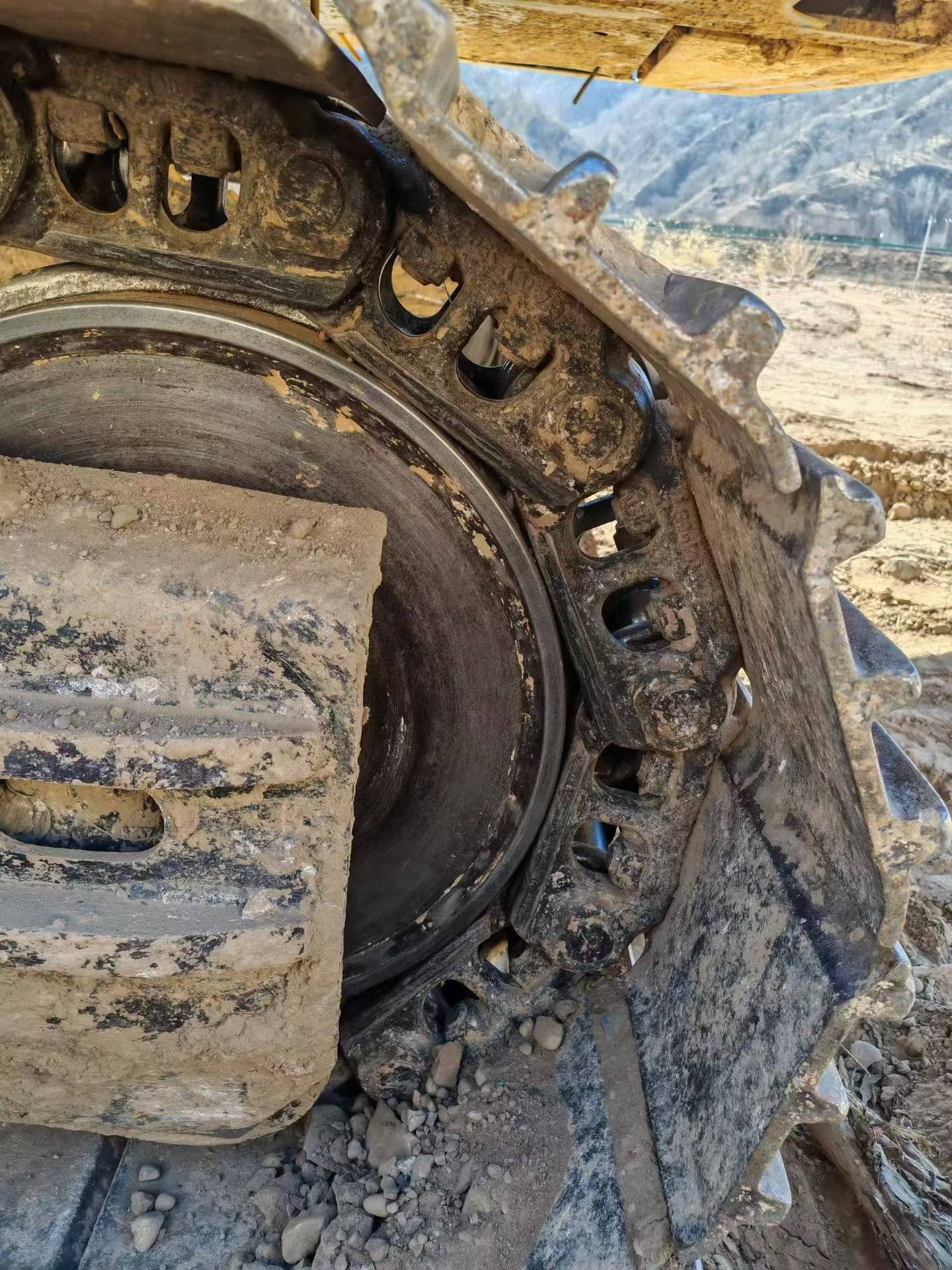 Used Sany SY245H Excavator 2020 Model / 7