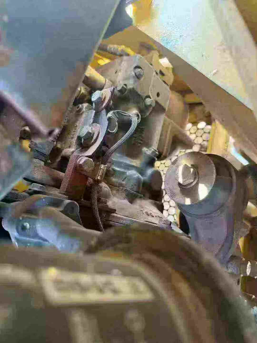 Used Komatsu PC70-8 Excavator 2011 Model / 7