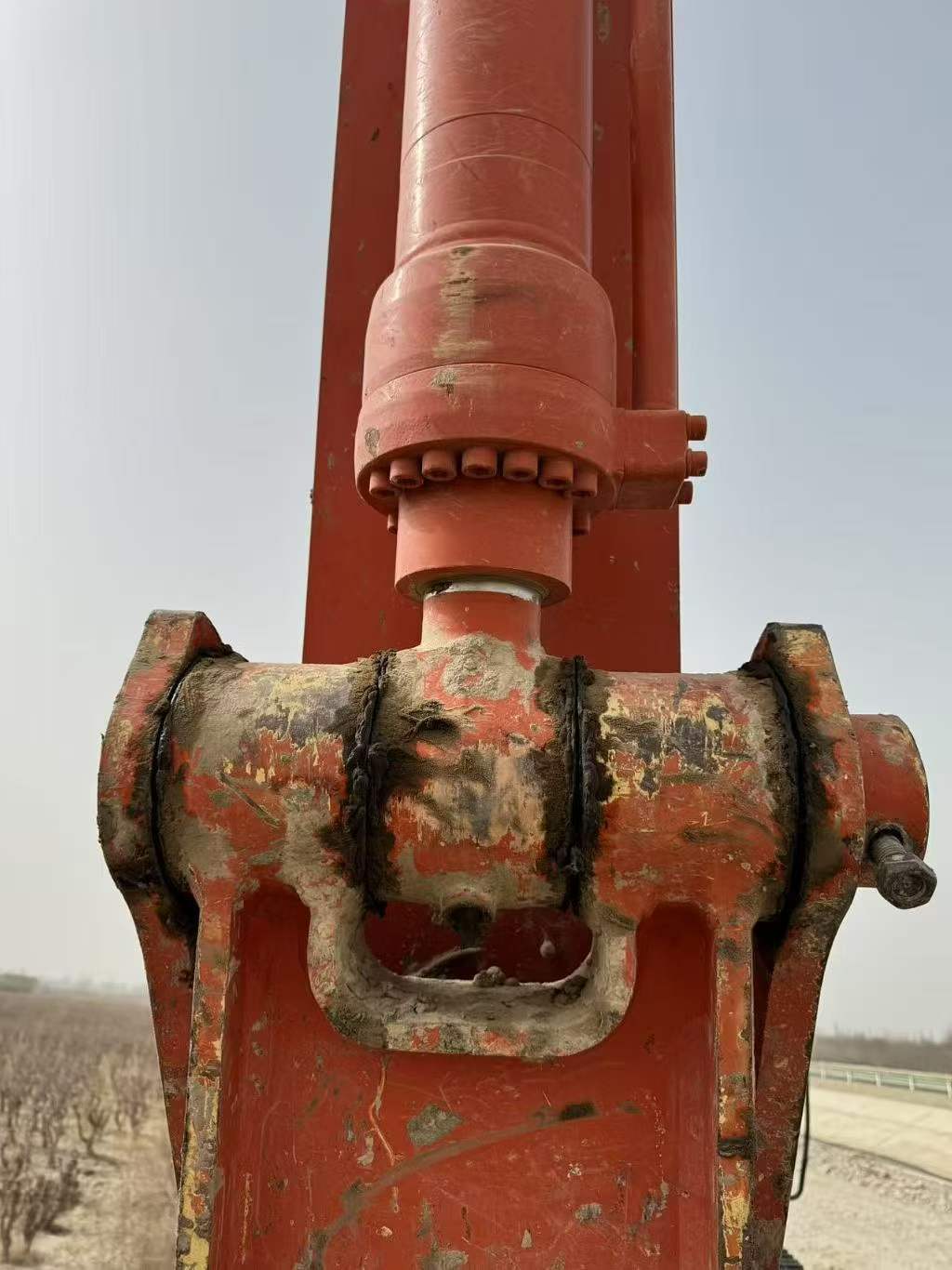 Used Hitachi EX300 Excavator 2020 Model / 2