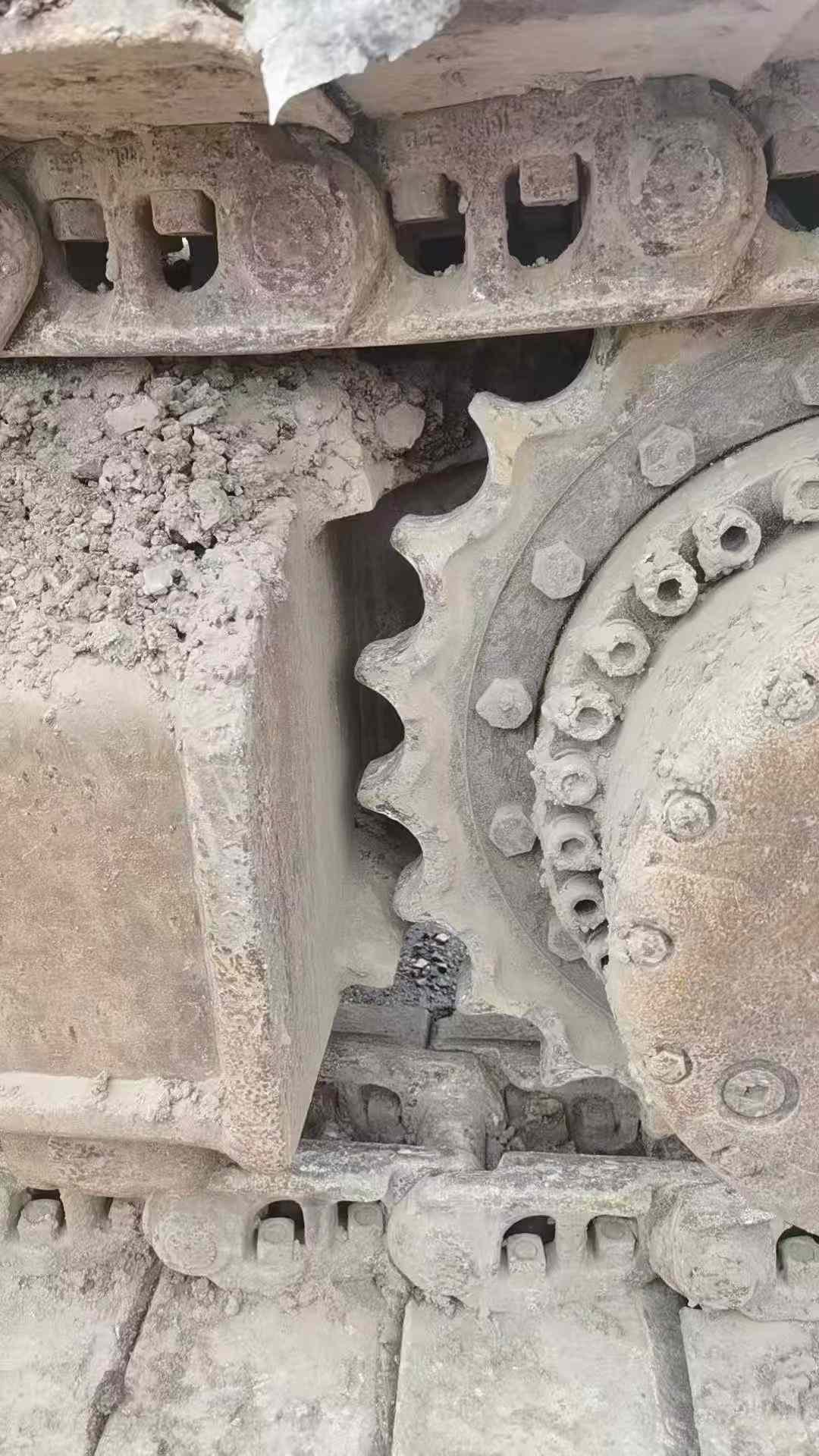 Used Caterpillar CT16 Excavator 2013 Model / 6