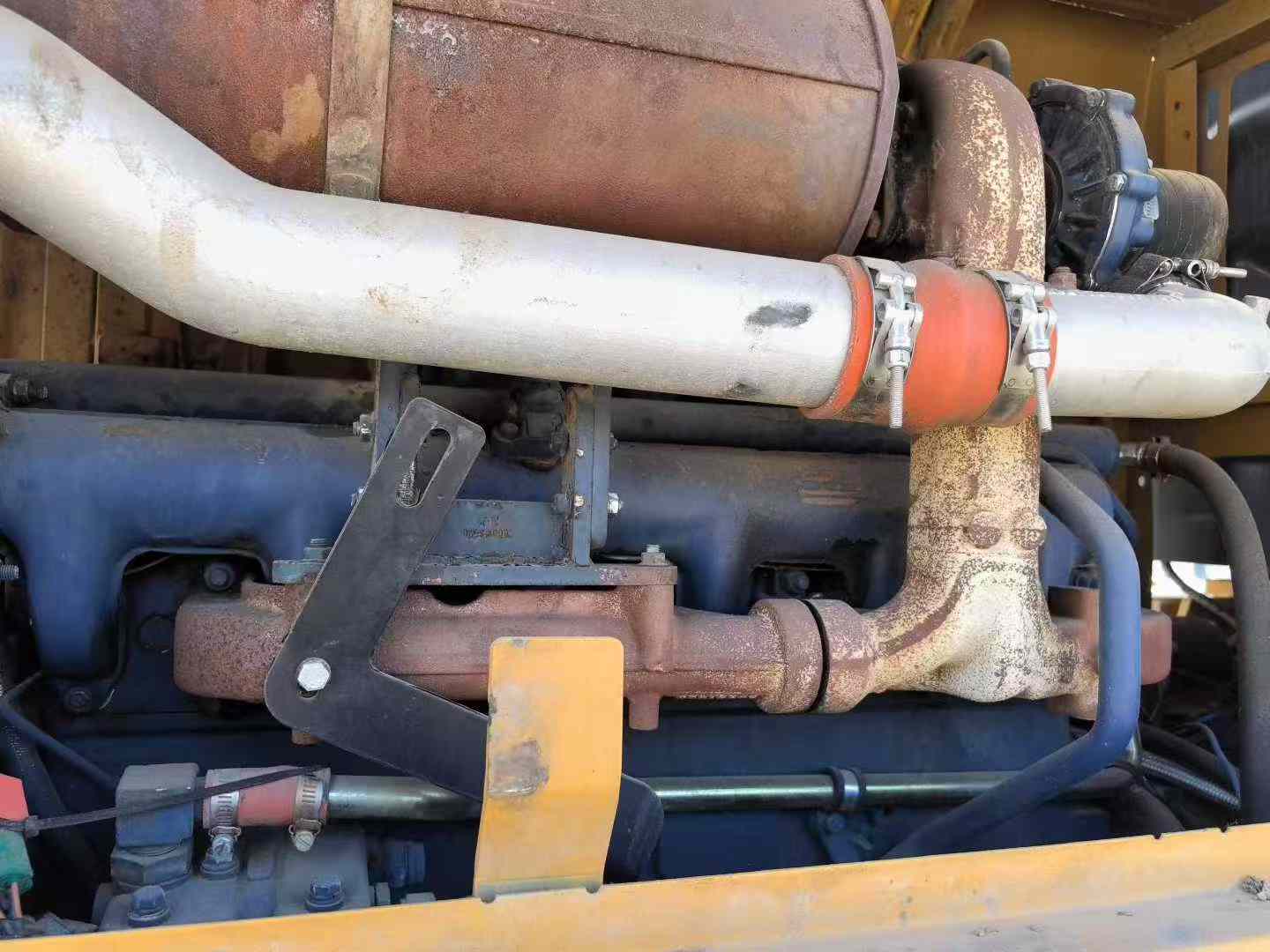 Buy Lonking LG833N Used Loader / 7