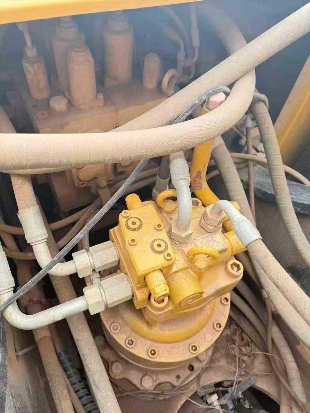 Used Sany SY200C Excavator 2021 Model / 6