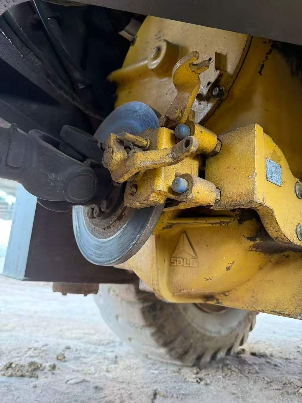 Buy SDLG LG953N Used Loader / 4