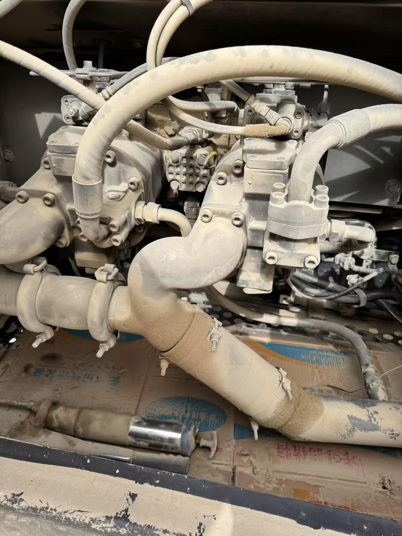 Used Hitachi EX300 Excavator 2020 Model / 5