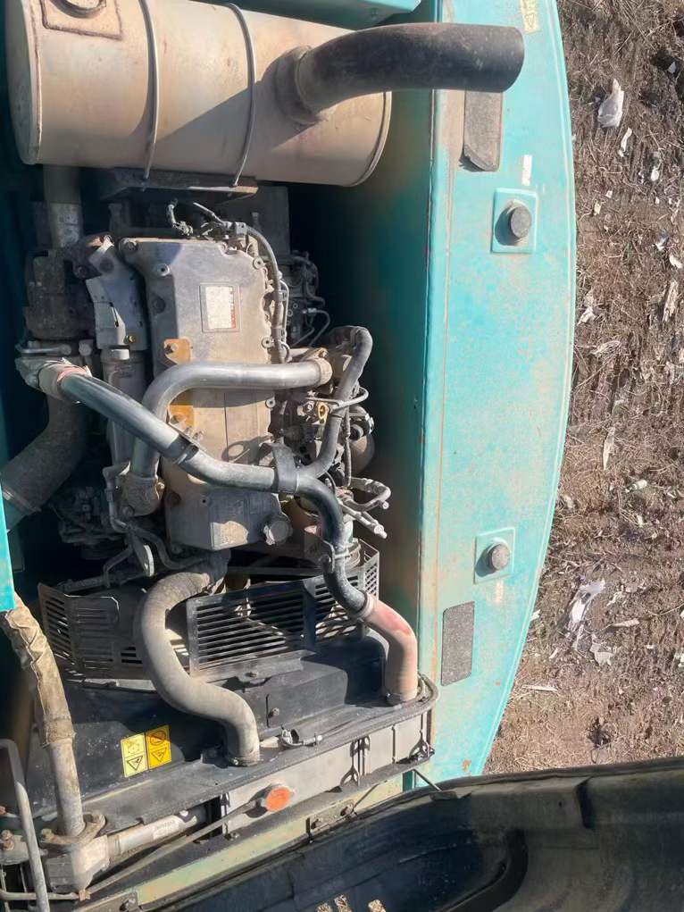 Buy Kobelco SK210 Used Excavator / 2 Used Kobelco SK210 Excavator 2014 Model / 2