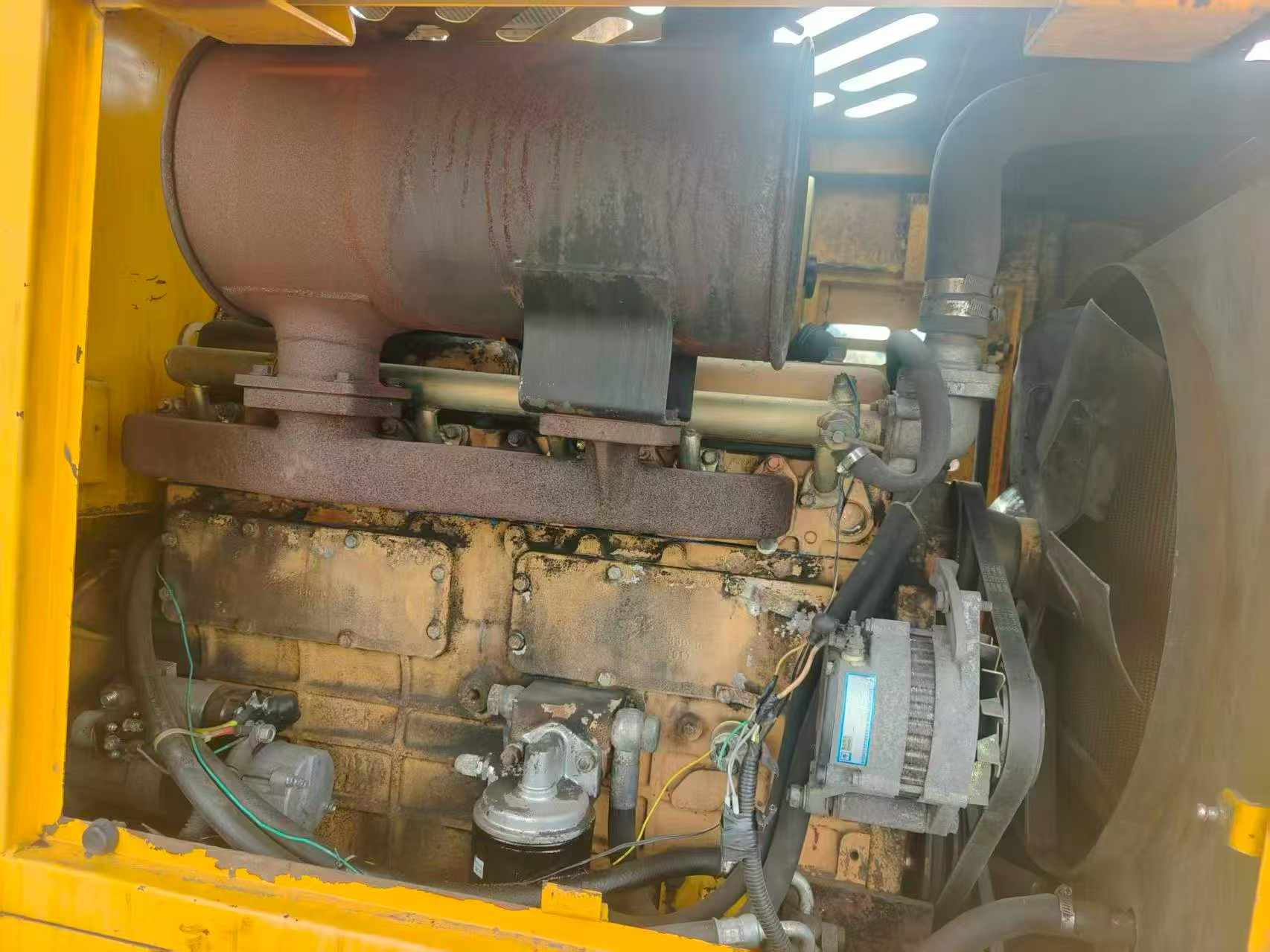 Used XCMG ZL30GV Loader 2011 Model / 3