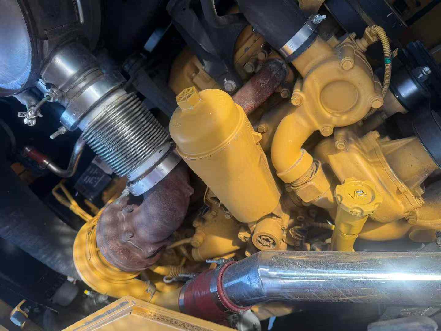 Buy Lonking LG855H Used Loader / 7