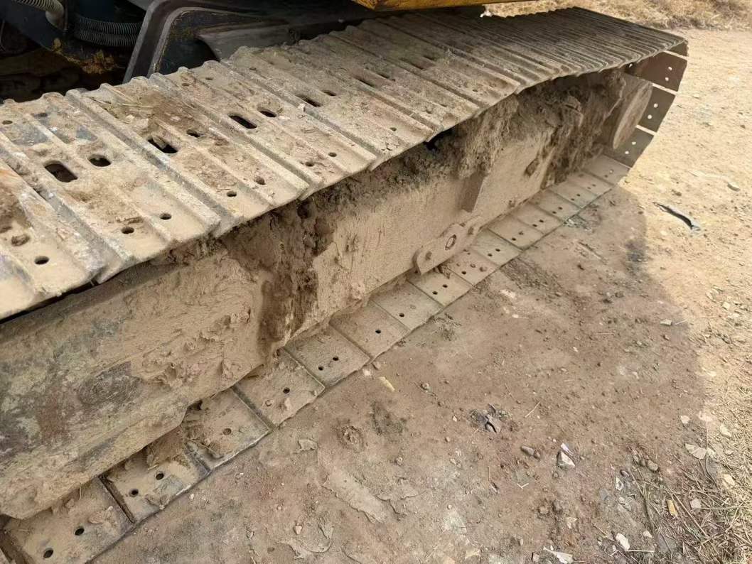 Used XCMG XE60 Excavator 2017 Model / 7